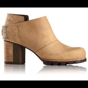 Sorel Addington Strap Bootie